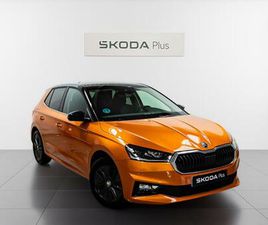 SKODA FABIA COMBI 1.0 TSI STYLE 70 KW (95 CV)