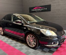 SUZUKI KIZASHI 2.4 VVT 4X4 SPORT CVT - RARE EN FRANCE