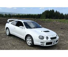 TOYOTA CELICA 1994 TOYOTA CELICA GT-FOUR ST205 'WRC' HOMOLOGATION CAR