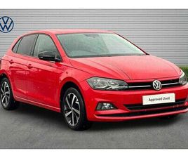 VOLKSWAGEN POLO - 1.0 EVO BEATS 5DR