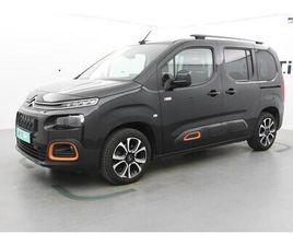 TAILLE M BLUEHDI 130 S&S EAT8 SHINE