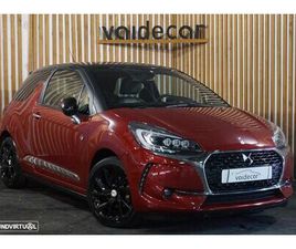 DS DS3 1.2 PURETECH BE CHIC