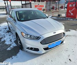 FORD FUSION