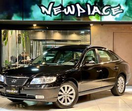 HYUNDAI AZERA GLS 3.3 V6 24V 4P AUT. 2010
