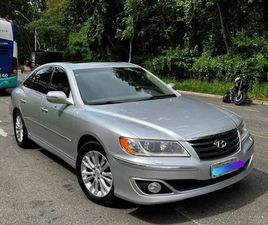 HYUNDAI AZERA GLS 3.3 V6 24V 4P AUT. 2011