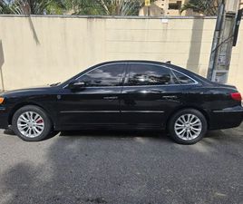 HYUNDAI AZERA GLS 3.3 V6 24V 4P AUT. 2011