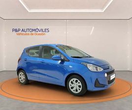 HYUNDAI I10 I10 1.0 MPI GO