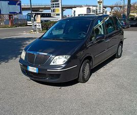 LANCIA PHEDRA LANCIA PHEDRA 7 POSTI