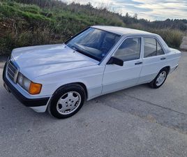 MERCEDES 190 MERCEDES 190D