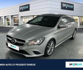 MERCEDES CLA CLA 200 200 D SENSATION 7G-DCT