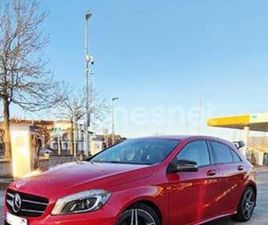 MERCEDES-BENZ CLASE A