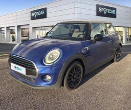 MINI COOPER D 116CH // GPS