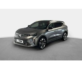 SCENIC E-TECH ELECTRIQUE 220 CH GRANDE AUTONOMIE