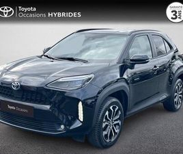 TOYOTA YARIS CROSS 116H DESIGN MY22