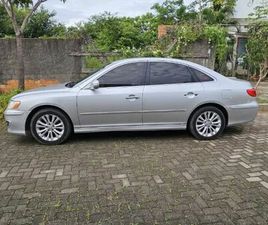 HYUNDAI AZERA GLS 3.3 V6 24V 4P AUT. 2011