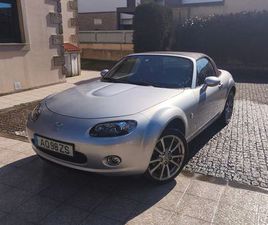 MAZDA MX-5 2.0 MZR ENERGY