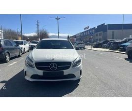 MERCEDES-BENZ CLASE A