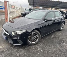 MERCEDES CLASSE A BUSINESS (CLASSE A 180 D 7G-DCT BUSINESS LINE)