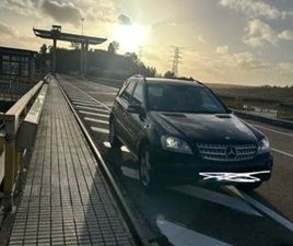 MERCEDES-BENZ - CLASE M