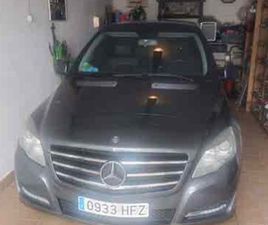 MERCEDES-BENZ - CLASE R