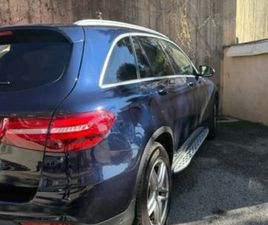 MERCEDES-BENZ - CLASE GLC