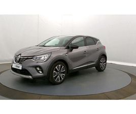 RENAULT CAPTUR E-TECH CAPTUR E-TECH FULL HYBRID 145