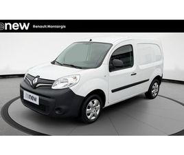 RENAULT KANGOO BLUE DCI 95
