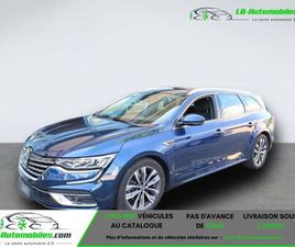 RENAULT TALISMAN ESTATE DCI 160 BVA