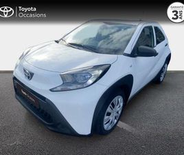 1.0 VVT-I 72CH ACTIVE BUSINESS MY23