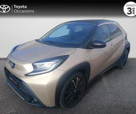 1.0 VVT-I 72CH AIR COLLECTION S-CVT MY23