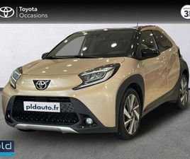 1.0 VVT-I 72CH COLLECTION S-CVT MY23