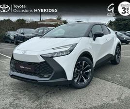 1.8 HYBRIDE 140CH GRAPHIC MY26