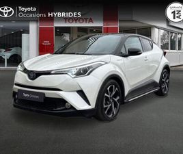 TOYOTA C-HR 122H EDITION 2WD E-CVT