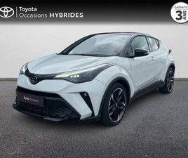 2.0 HYBRIDE 184CH GR SPORT - TVA RECUP.