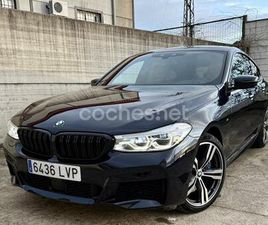 BMW SERIE 6 GT 630D BMW SERIE 6 630D GRAN TURISMO