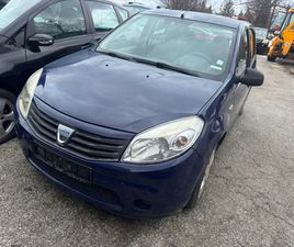 DACIA SANDERO