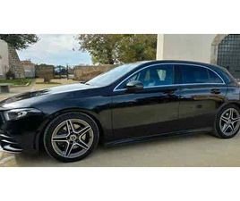 MERCEDES-BENZ - CLASE A