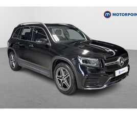 GLB 200 AMG LINE EXECUTIVE 5DR 7G-TRONIC