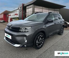 CITROEN C5 AIRCROSS HYBRID RECHARGEABLE 225 SHINE E-EAT8 + TOIT OUVRAN