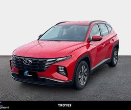 HYUNDAI TUCSON 1.6 T-GDI 150 HYBRID 48V IBVM INTUITIVE