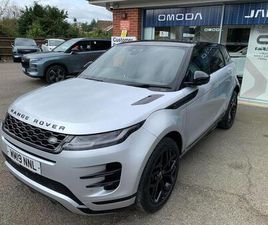 LAND ROVER RANGE ROVER EVOQUE D180 2.0 D180 R-DYNAMIC SE AUTO 4WD EURO 6 (START/STOP) 5DR