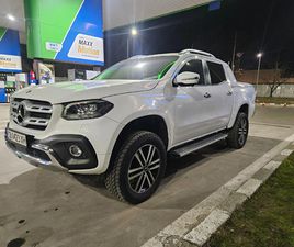 MERCEDES-BENZ X-KLASSE 250