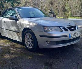 9-3 CABRIO 1.9TID VECTOR VECTOR