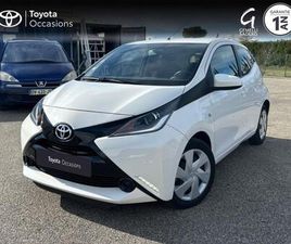 1.0 VVT-I 69CH X-PLAY 5P