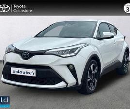 1.8 HYBRIDE 122CH DESIGN E-CVT