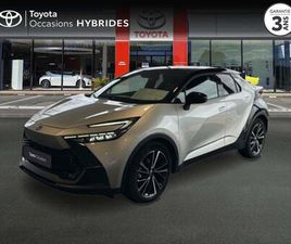TOYOTA C-HR 2.0 HYBRIDE 200CH COLLECTION PREMIERE NG23