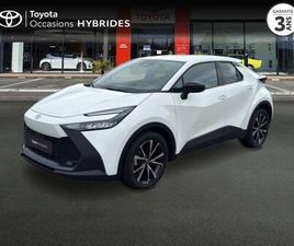 TOYOTA C-HR 2.0 HYBRIDE 200CH DESIGN MY25