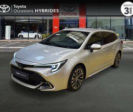 TOYOTA COROLLA TOURING SPORTS 1.8 140CH DESIGN MY25