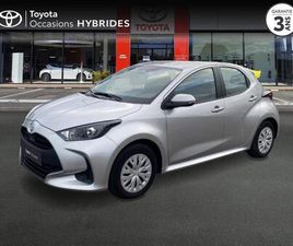 TOYOTA YARIS 116H DYNAMIC 5P MY25