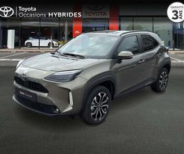 TOYOTA YARIS CROSS 130H DESIGN MC24